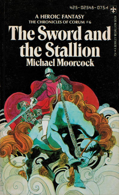 <b><I> The Sword And The Stallion</I></b>, 1974, Berkley p/b